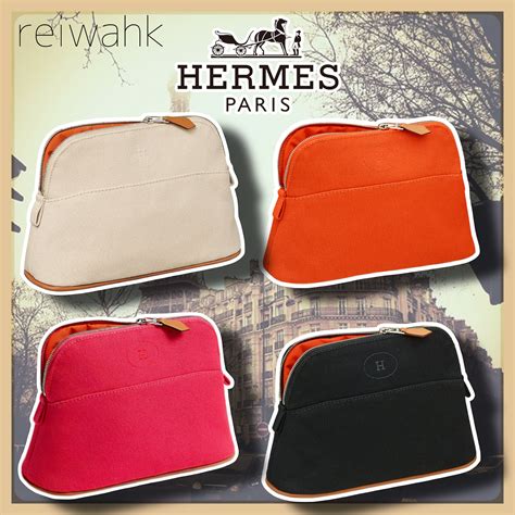 hermes bolide pouch bag|hermes bags price list.